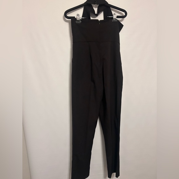 Few Moda black jumpsuit romper size small - Picture 2 of 4